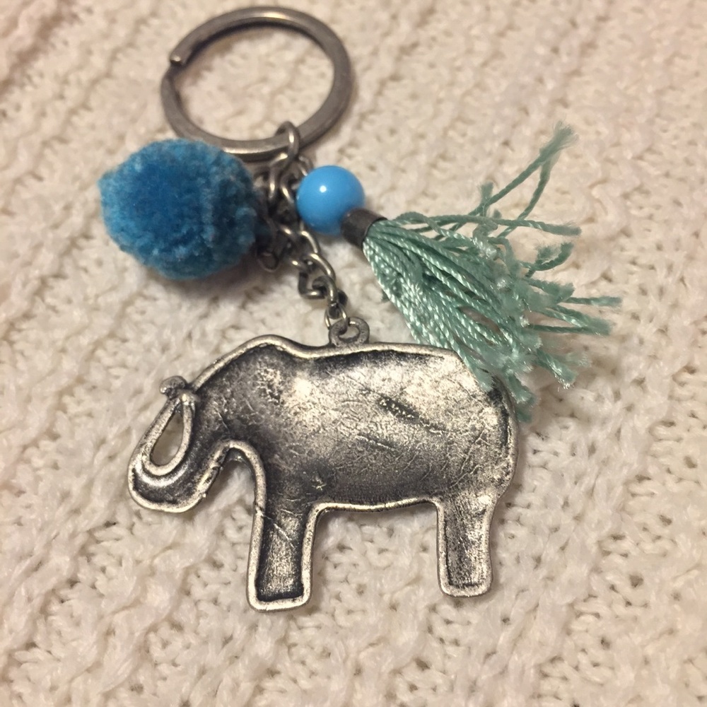 elephant keychains - Picture 3 of 4